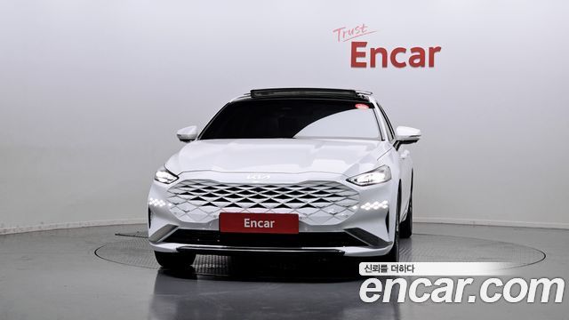 Kia K8 гибрид Signature Special - фото 2