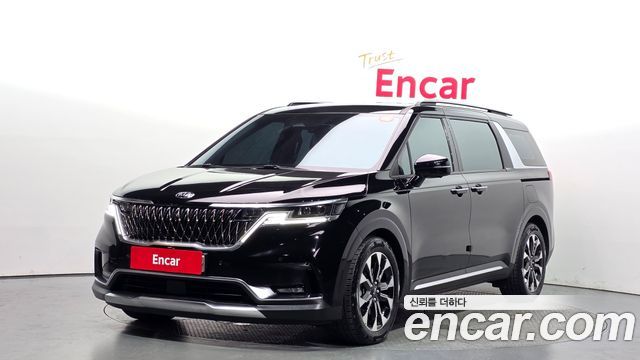 Kia Carnival 4-го поколения 7-Seater Signature - фото 0