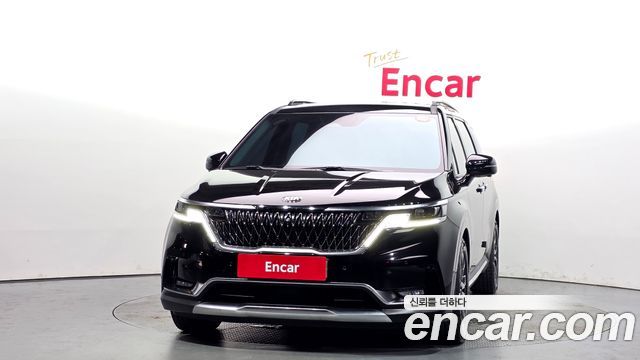 Kia Carnival 4-го поколения 7-Seater Signature - фото 2