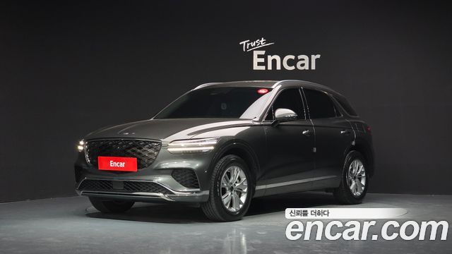 Genesis GV70 2.5T Gasoline AWD - фото 0