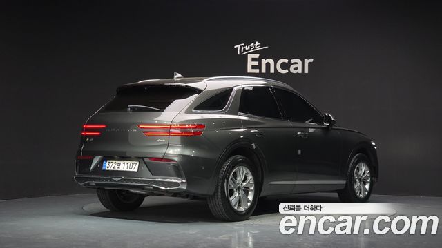 Genesis GV70 2.5T Gasoline AWD - фото 1