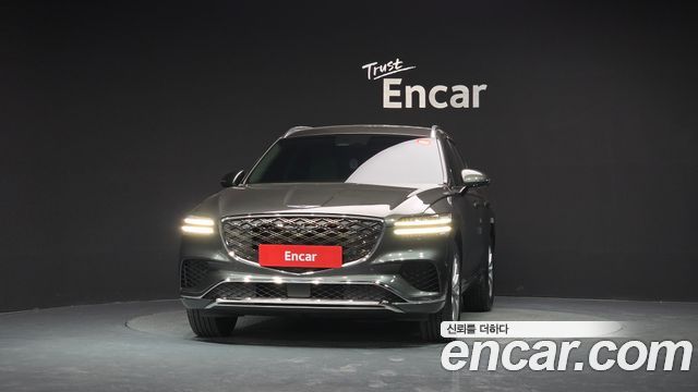 Genesis GV70 2.5T Gasoline AWD - фото 2