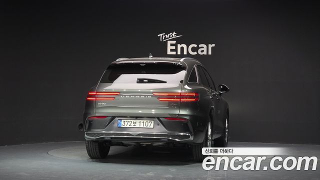 Genesis GV70 2.5T Gasoline AWD - фото 3