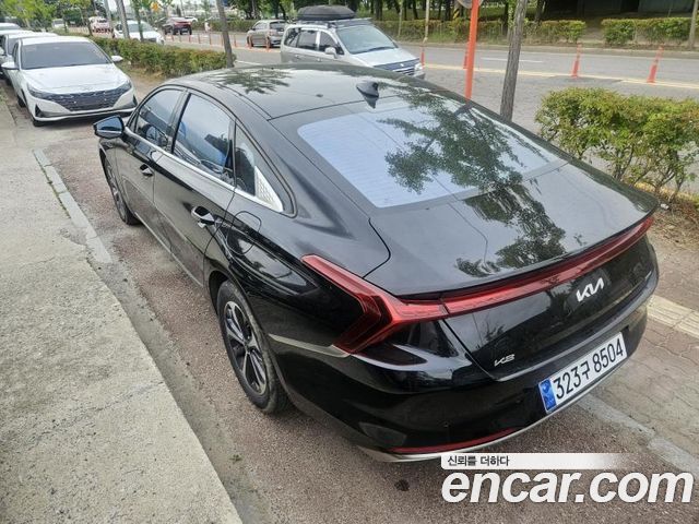 Kia K8 гибрид Noblesse - фото 4