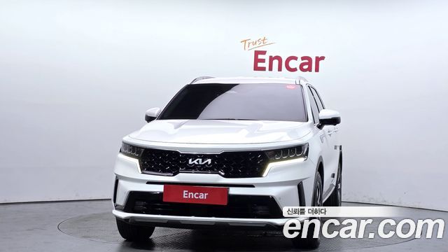 Kia Sorento 4-го поколения Gasoline 2.5T 2WD Signature - фото 2