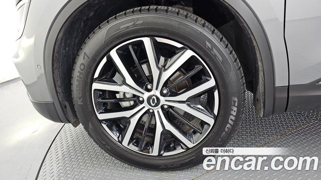 Renault Samsung QM6 Новый 2.0 GDe RE Signature 2WD - фото 4