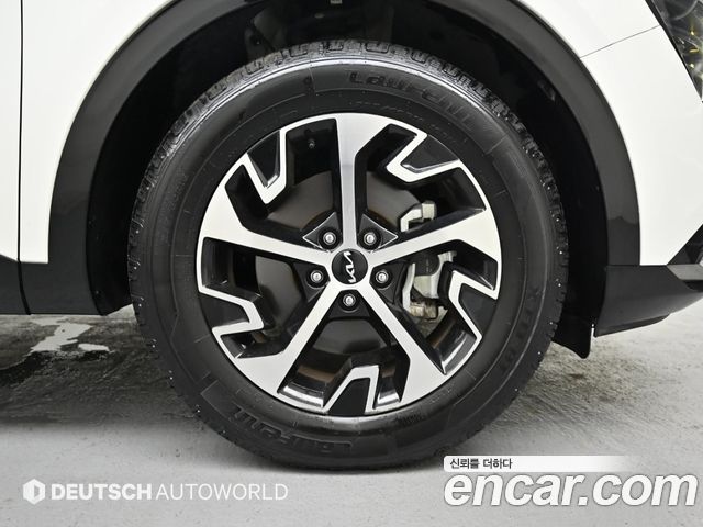 Kia Sportage 5-го поколения, гибрид Prestige 2WD - фото 4