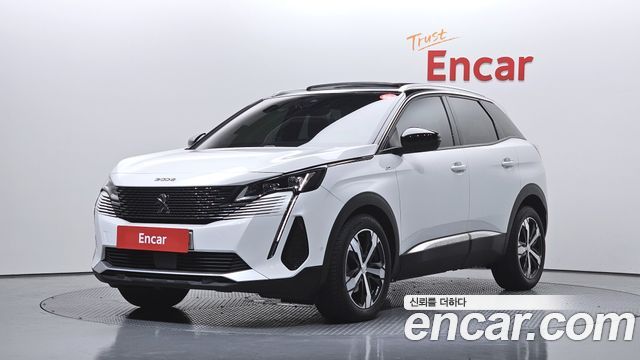 Peugeot 3008 2-го поколения 1.5 BlueHDi GT - фото 0
