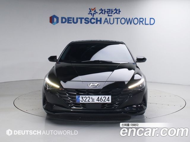 Hyundai Avante CN7 1.6 Modern - фото 1