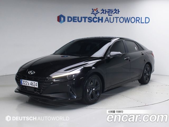 Hyundai Avante CN7 1.6 Modern - фото 2