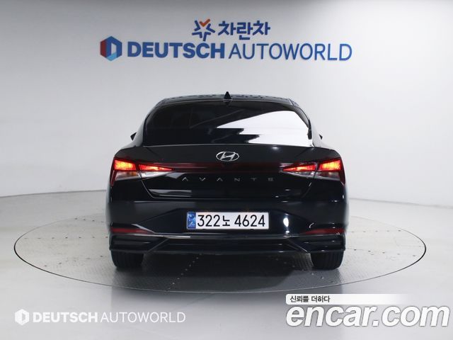 Hyundai Avante CN7 1.6 Modern - фото 3