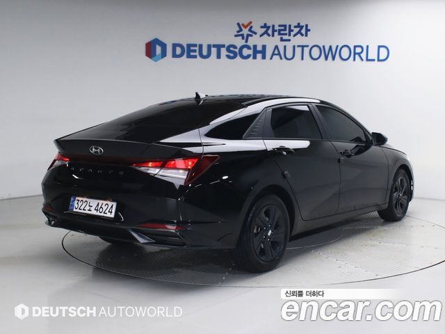 Hyundai Avante CN7 1.6 Modern - фото 4