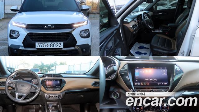 Chevrolet (GM Daewoo) Trailblazer 1.3 Turbo 2WD Activ - фото 0