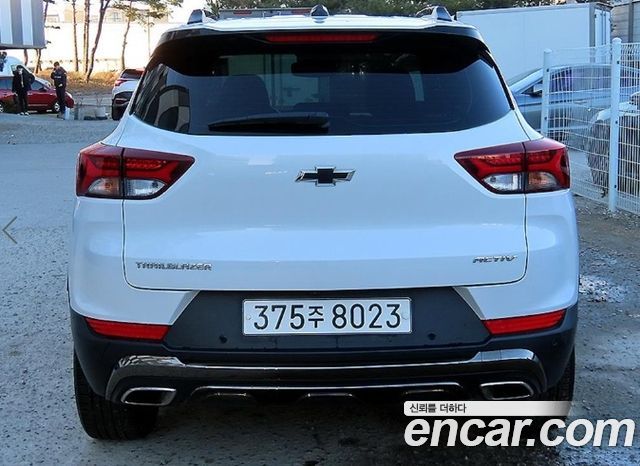 Chevrolet (GM Daewoo) Trailblazer 1.3 Turbo 2WD Activ - фото 3