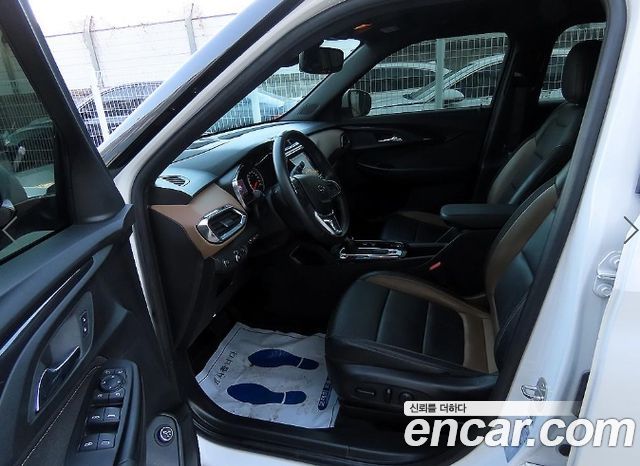 Chevrolet (GM Daewoo) Trailblazer 1.3 Turbo 2WD Activ - фото 4