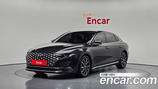 Hyundai Grandeur Новый IG 2.5 Premium Choice - фото 0
