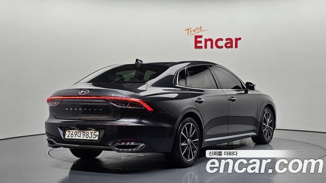 Hyundai Grandeur Новый IG 2.5 Premium Choice - фото 1
