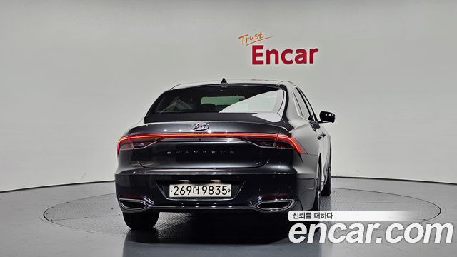 Hyundai Grandeur Новый IG 2.5 Premium Choice - фото 3