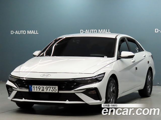 Hyundai Avante Новый CN7 1.6 Modern - фото 0