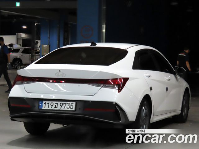 Hyundai Avante Новый CN7 1.6 Modern - фото 3