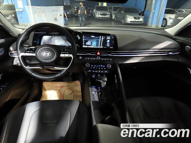 Hyundai Avante Новый CN7 1.6 Modern - фото 4