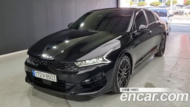 Kia K5 3-го поколения 1.6 Turbo Noblesse - фото 0