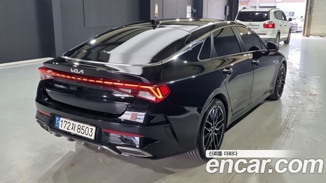 Kia K5 3-го поколения 1.6 Turbo Noblesse - фото 1