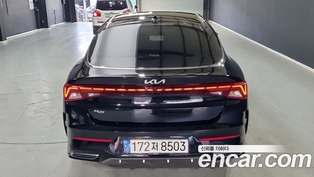 Kia K5 3-го поколения 1.6 Turbo Noblesse - фото 3
