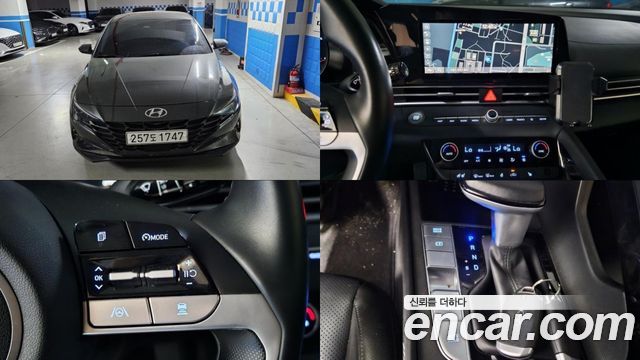 Hyundai Avante CN7 1.6 Modern - фото 0