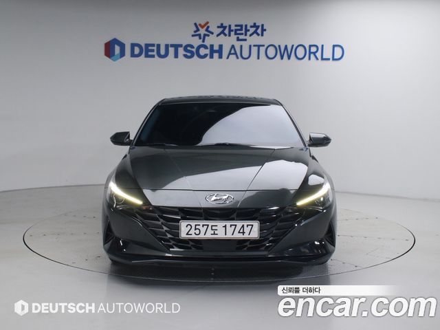 Hyundai Avante CN7 1.6 Modern - фото 1