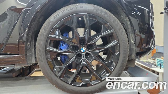 BMW X7 G07 xDrive 40i M Sport 6STR - фото 4