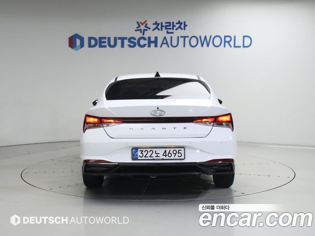 Hyundai Avante CN7 1.6 Modern - фото 3