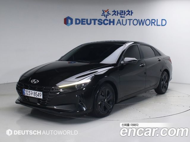 Hyundai Avante CN7 1.6 Modern - фото 2