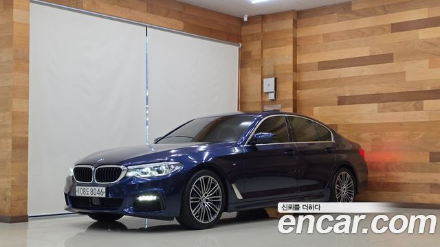 BMW 5-Series G30 530i M Sport Package Plus - фото 0