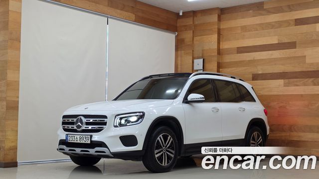 Mercedes-Benz GLB-Class X247 GLB200 d - фото 0