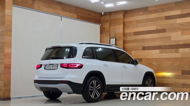 Mercedes-Benz GLB-Class X247 GLB200 d - фото 1
