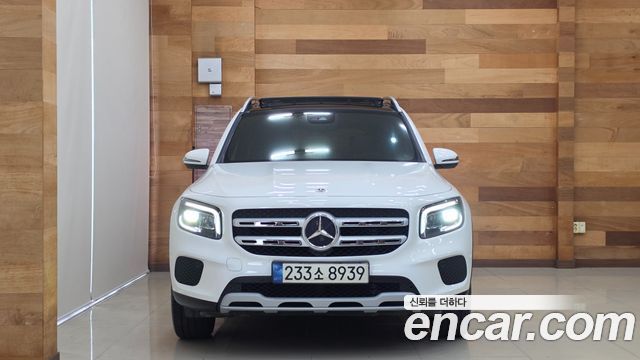 Mercedes-Benz GLB-Class X247 GLB200 d - фото 2