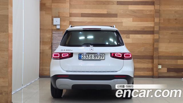 Mercedes-Benz GLB-Class X247 GLB200 d - фото 3