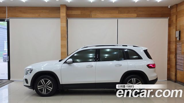 Mercedes-Benz GLB-Class X247 GLB200 d - фото 4
