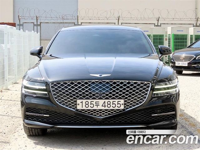 Genesis G80 RG3 Gasoline 2.5 Turbo 2WD - фото 0