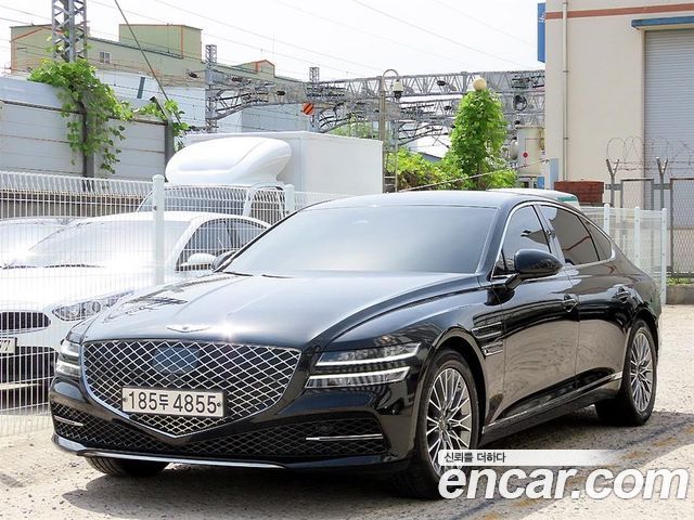 Genesis G80 RG3 Gasoline 2.5 Turbo 2WD - фото 1