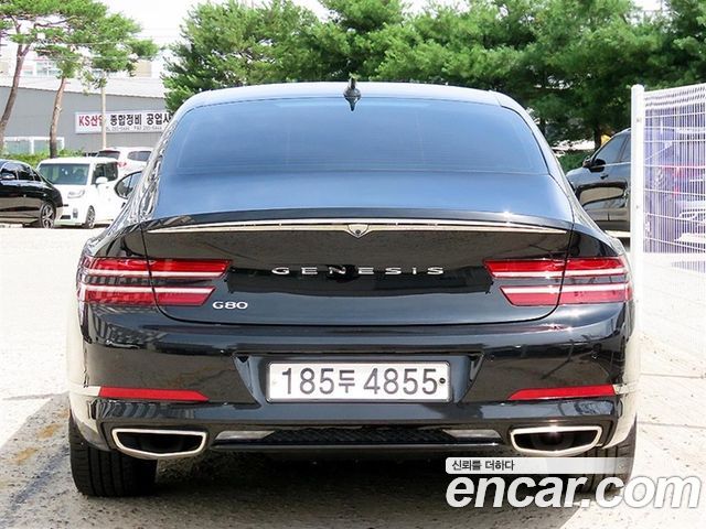 Genesis G80 RG3 Gasoline 2.5 Turbo 2WD - фото 3