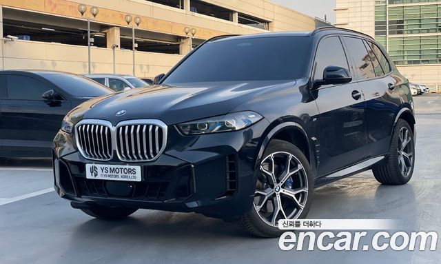 BMW X5 G05 xDrive 30d M Sport - фото 0