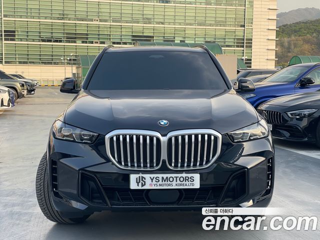 BMW X5 G05 xDrive 30d M Sport - фото 2