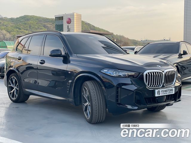 BMW X5 G05 xDrive 30d M Sport - фото 3