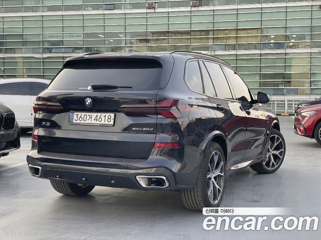 BMW X5 G05 xDrive 30d M Sport - фото 4