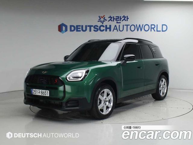 Mini Countryman 3-го поколения ALL4 Classic - фото 0