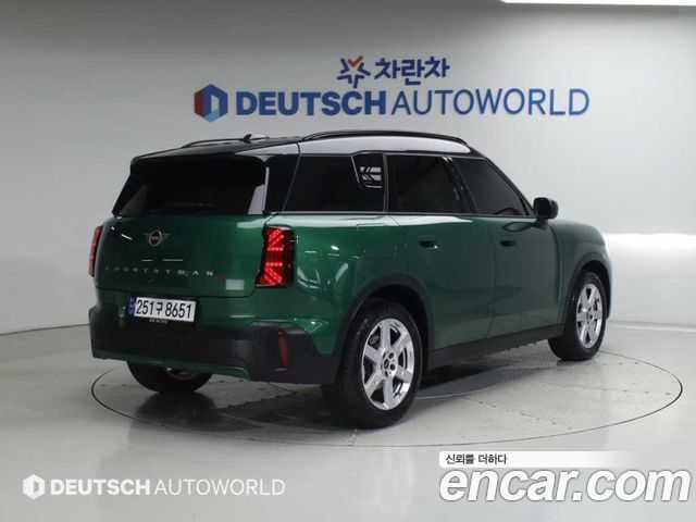 Mini Countryman 3-го поколения ALL4 Classic - фото 1