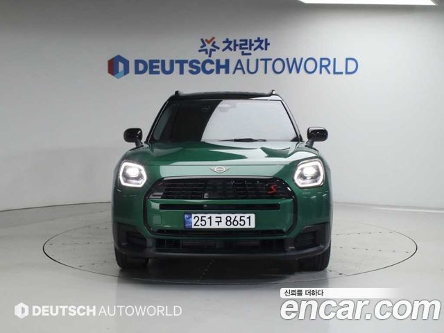 Mini Countryman 3-го поколения ALL4 Classic - фото 2