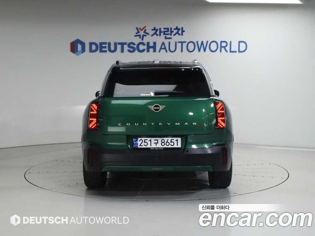 Mini Countryman 3-го поколения ALL4 Classic - фото 3